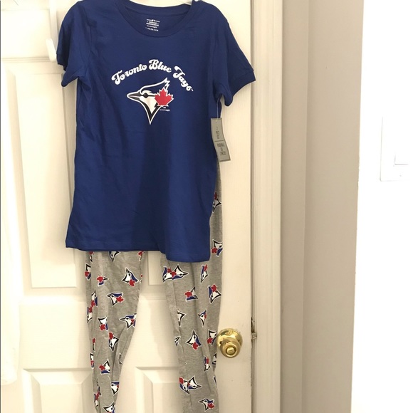 Girls pj set Toronto Blue Jays - Picture 8 of 8